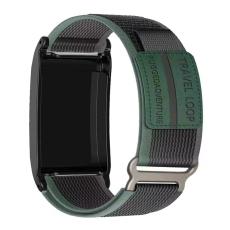 Whoop 5.0 / MG / 4.0 Klockarmband Trail Loop Gr&ouml;n / Svart - Teknikhallen.se