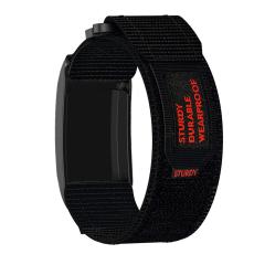  Whoop 5.0 / MG / 4.0 Klockarmband Trail Loop Svart - Teknikhallen.se