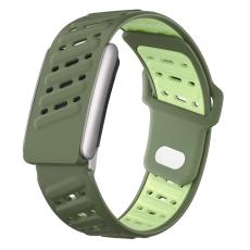  Whoop 5.0 Klockarmband Silikon Gr&ouml;n - Teknikhallen.se