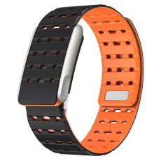  Whoop MG Klockarmband Silikon Svart - Teknikhallen.se