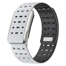  Whoop MG Klockarmband Silikon Ljus Gr&aring; - Teknikhallen.se