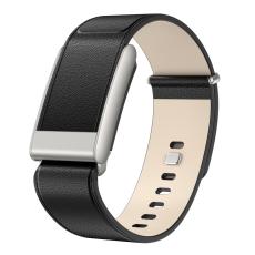  Whoop 5.0 Klockarmband &Auml;kta L&auml;der Svart - Teknikhallen.se