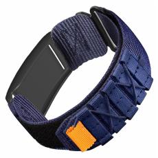  Polar Loop Klockarmband Nylon Trail Bl&aring; - Teknikhallen.se