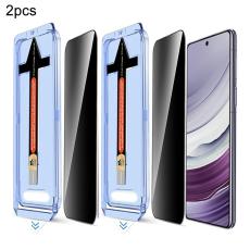  Galaxy S25 Plus/S24 Plus 2-PACK Sk&auml;rmskydd H&auml;rdat Glas Privacy - Teknikhallen.se