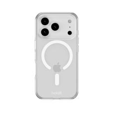 holdit holdit iPhone 17 Pro Max MagSafe Mobilskal White/Transparent - Teknikhallen.se