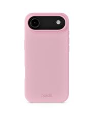 holdit holdit iPhone Air Mobilskal Silikon Rosa - Teknikhallen.se