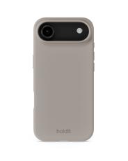 holdit holdit iPhone Air Mobilskal Silikon Taupe - Teknikhallen.se