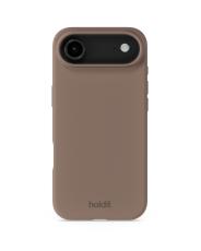 holdit holdit iPhone Air Mobilskal Silikon Mocha Brown - Teknikhallen.se