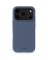 holdit holdit iPhone 17 Pro Max Mobilskal Silikon Pacific Blue - Teknikhallen.se