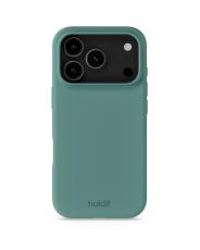 holdit holdit iPhone 17 Pro Max Mobilskal Silikon Moss Green - Teknikhallen.se
