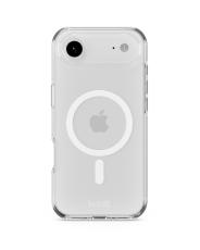 holdit holdit iPhone Air MagSafe Mobilskal White/Transparent - Teknikhallen.se