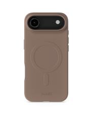 holdit holdit iPhone Air Mobilskal Soft MagSafe Mocha Brown - Teknikhallen.se