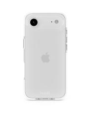 holdit holdit iPhone Air Mobilskal Seethru White - Teknikhallen.se
