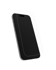 holdit holdit iPhone 17 Pro Max Sk&auml;rmskydd H&auml;rdat Glas Transparent - Teknikhallen.se