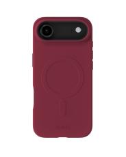holdit holdit iPhone Air Mobilskal Soft MagSafe Red Velvet - Teknikhallen.se