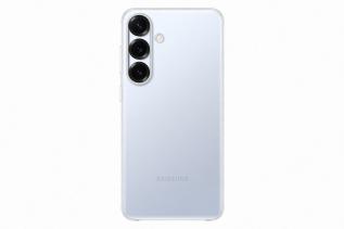 Samsung Samsung Galaxy S25 Plus Skal Clear Cover - Teknikhallen.se
