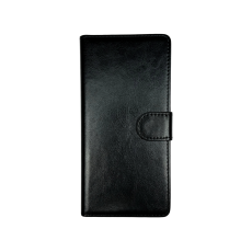  Xiaomi Redmi 14C Fodral / Magnet Skal 2in1 - Svart - Teknikhallen.se