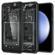 Spigen Spigen Samsung Galaxy S23 FE Skal Ultra Hybrid Zero One - Teknikhallen.se