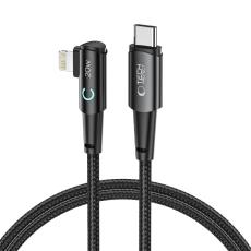 Tech-Protect Tech-Protect 1 m 20W/3A PD Lightning - USB-C Kabel UltraBoost Gr&aring; - Teknikhallen.se