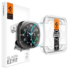 Spigen Spigen Galaxy Watch Ultra (2025) / 47 mm 2-PACK Sk&auml;rmskydd "Ez Fit" - Teknikhallen.se