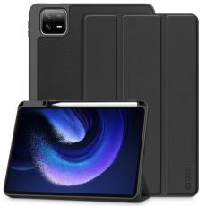 Tech-Protect Tech-Protect Xiaomi Pad 6/6 Pro Fodral SC Pennh&aring;llare Svart - Teknikhallen.se