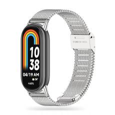 Tech-Protect Tech-Protect Xiaomi Smart Band 10/9/8 Armband MilaneseBand - Teknikhallen.se