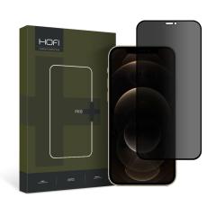 HOFI HOFI iPhone 12/12 Pro Sk&auml;rmskydd Anti Spy Pro+ Privacy - Teknikhallen.se