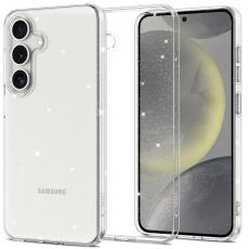Tech-Protect Tech-Protect Galaxy S25 Skal FlexAir Glitter - Teknikhallen.se
