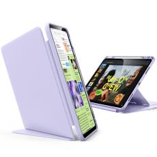 ESR ESR iPad Air 13 2026-2024 Fodral Flip Hybrid Lila - Teknikhallen.se