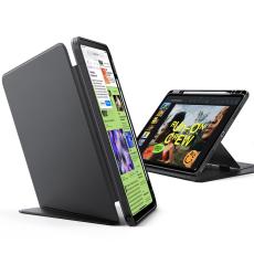 ESR ESR iPad Air 13 2026-2024 Fodral Flip Hybrid Svart - Teknikhallen.se