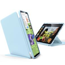 ESR ESR iPad Air 13 2026-2024 Fodral Flip Hybrid Sky Blue - Teknikhallen.se