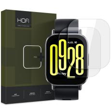 HOFI HOFI Xiaomi Redmi Watch Active 5 2-PACK Sk&auml;rmskydd Pro+ H&auml;rdat Glas - Teknikhallen.se