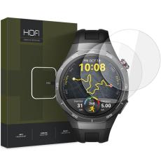 HOFI HOFI Huawei Watch GT 5 Pro 46 mm 2-PACK Sk&auml;rmskydd Pro+ - Teknikhallen.se
