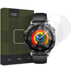 HOFI HOFI Huawei Watch GT 5 46 mm 2-PACK Sk&auml;rmskydd Pro+ - Teknikhallen.se