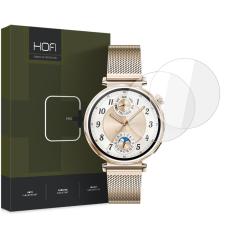 HOFI HOFI Huawei Watch GT 5 41 mm 2-PACK Sk&auml;rmskydd Pro+ - Teknikhallen.se
