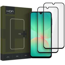 HOFI HOFI Samsung Galaxy A16 / A26 5G 2-PACK Sk&auml;rmskydd Pro+ - Teknikhallen.se