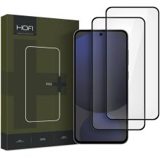 HOFI HOFI Samsung Galaxy S24 FE 2-PACK Sk&auml;rmskydd Pro+ - Teknikhallen.se
