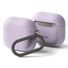 Ringke Ringke AirPods 4 Skal Silikon Ljus Lila - Teknikhallen.se