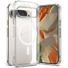Ringke Ringke Google Pixel 9 / 9 Pro Skal MagSafe Fusion Transparent - Teknikhallen.se