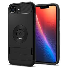 Spigen Spigen iPhone 17e / 16e Skal MagSafe Slim Armor Svart - Teknikhallen.se