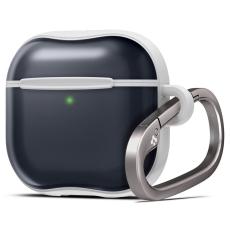 Spigen Spigen AirPods 4 Skal Classic C1 Graphite - Teknikhallen.se