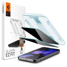 Spigen Spigen Google Pixel 9 Pro XL 2-PACK Sk&auml;rmskydd GLAS.tR "Ez Fit" - Teknikhallen.se
