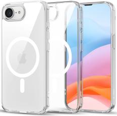 Tech-Protect Tech-Protect iPhone 17e / 16e Skal MagSafe FlexAir Hybrid - Teknikhallen.se