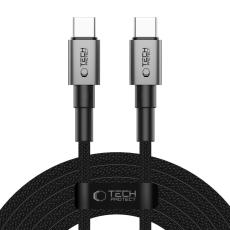 Tech-Protect Tech-Protect 3m 100W/3A PD USB-C-USB-C Kabel UltraBoost - Teknikhallen.se