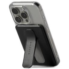 Ringke Ringke Magnetisk MagSafe Korth&aring;llare Wallet Slide Grip Svart - Teknikhallen.se