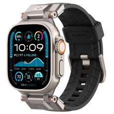 Spigen Spigen Apple Watch 42/44/45/46/49 mm Armband DuraPro Armor - Teknikhallen.se