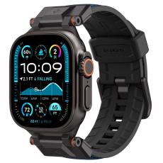 Spigen Spigen Apple Watch 42/44/45/46/49 mm Armband DuraPro Armor - Teknikhallen.se