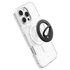 Spigen Spigen Magnetisk MagSafe Ringh&aring;llare Dual Pop Svart - Teknikhallen.se