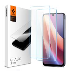 Spigen Spigen Galaxy A16/A26 5G 2-PACK Sk&auml;rmskydd Slim GLAS.tR - Teknikhallen.se
