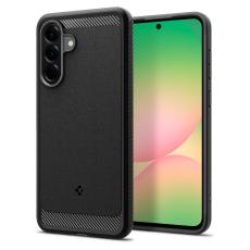 Spigen Spigen Samsung Galaxy A56 5G Skal Rugged Armor Matt Svart - Teknikhallen.se